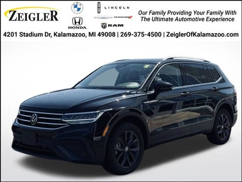 2023 Volkswagen Tiguan 2.0T SE