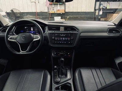 2023 Volkswagen Tiguan 2.0T SE