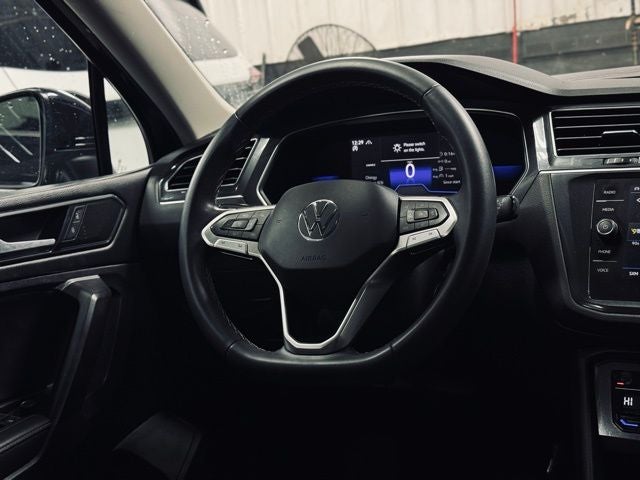 2023 Volkswagen Tiguan 2.0T SE