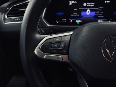2023 Volkswagen Tiguan 2.0T SE
