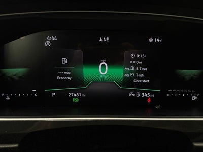 2024 Volkswagen Tiguan 2.0T Wolfsburg Edition