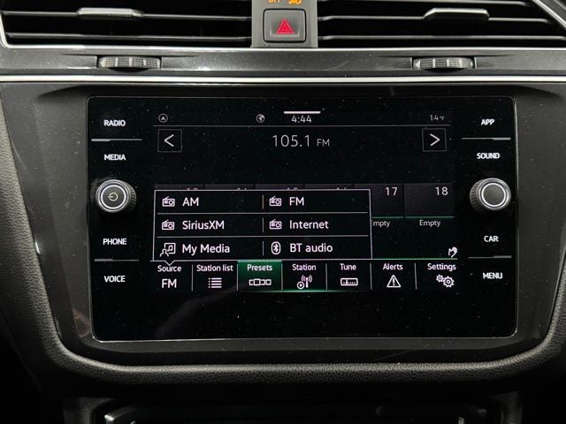 2024 Volkswagen Tiguan 2.0T Wolfsburg Edition