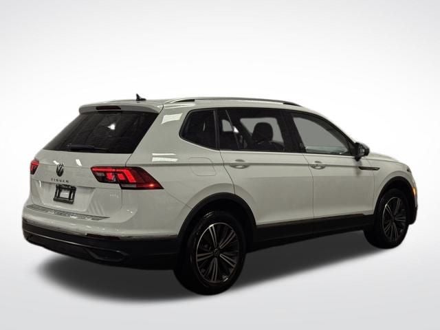 2024 Volkswagen Tiguan 2.0T Wolfsburg Edition
