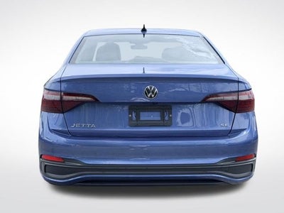 2024 Volkswagen Jetta 1.5T SE