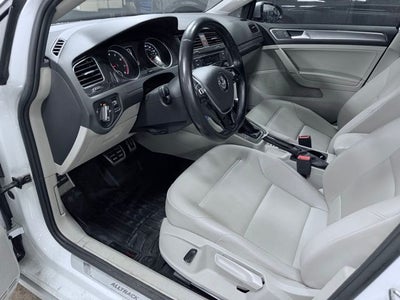 2018 Volkswagen Golf Alltrack TSI S