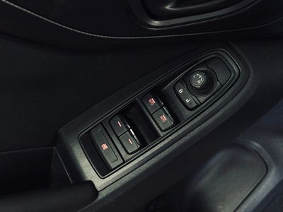 2022 Subaru Impreza Base 5-Door