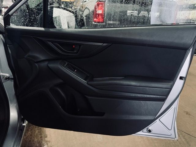 2022 Subaru Impreza Base 5-Door