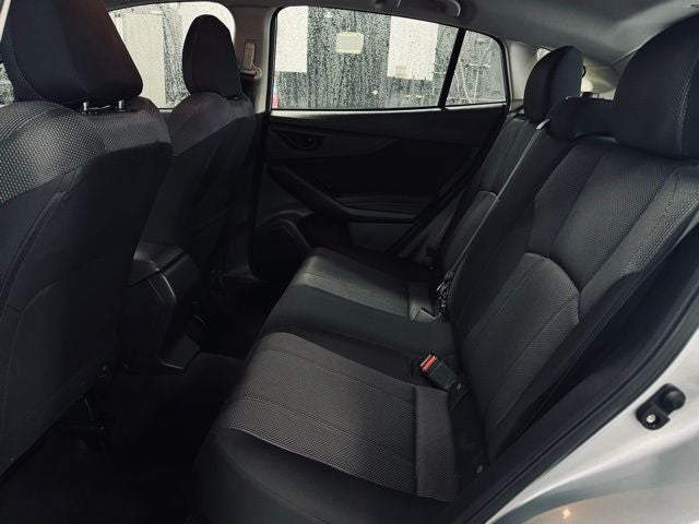 2022 Subaru Impreza Base 5-Door