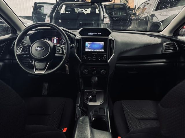 2022 Subaru Impreza Base 5-Door