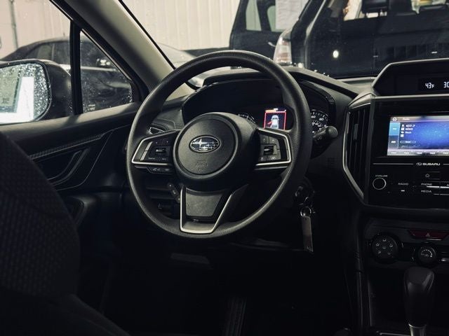 2022 Subaru Impreza Base 5-Door