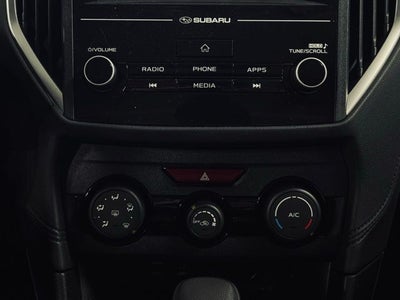 2022 Subaru Impreza Base 5-Door