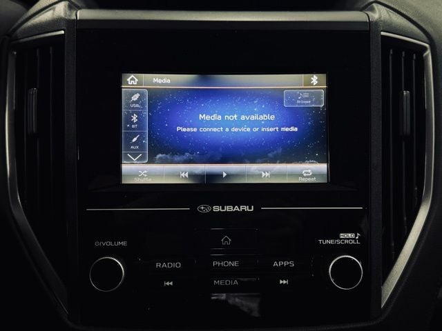 2022 Subaru Impreza Base 5-Door