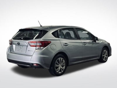 2022 Subaru Impreza Base 5-Door