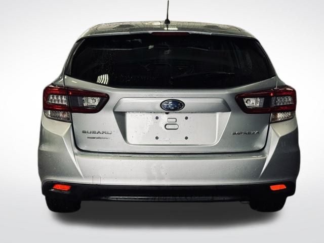 2022 Subaru Impreza Base 5-Door