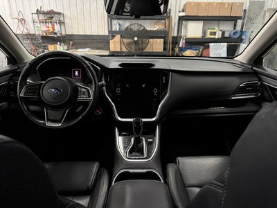 2023 Subaru Outback Touring XT