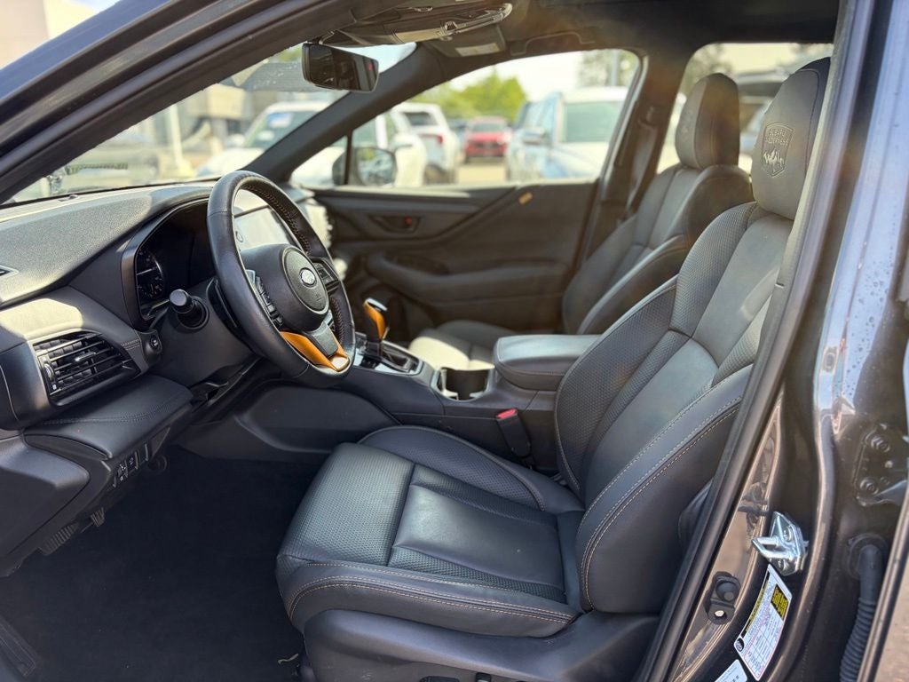 2024 Subaru Outback Wilderness