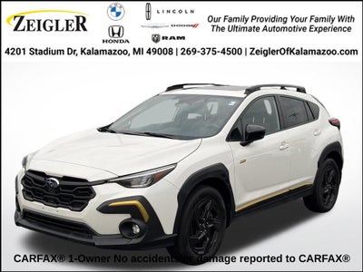 2024 Subaru Crosstrek Sport