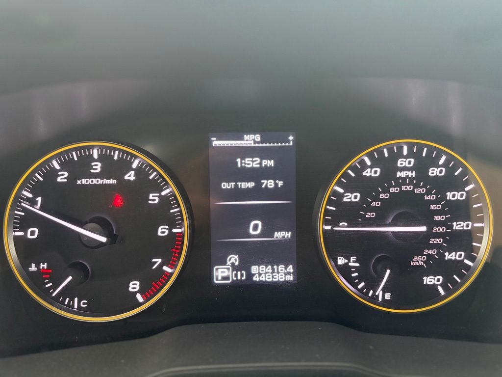 2024 Subaru Crosstrek Sport