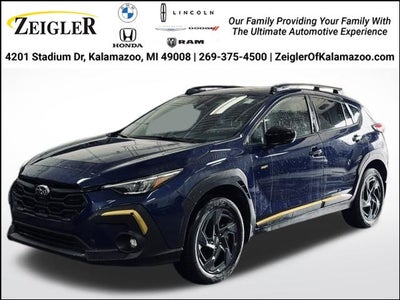 2024 Subaru Crosstrek Sport