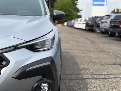 2024 Subaru Crosstrek Limited