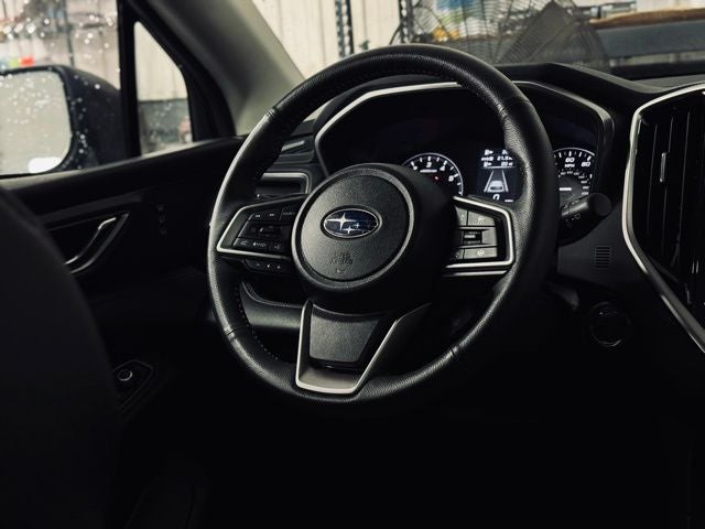 2025 Subaru Ascent Limited 8-Passenger