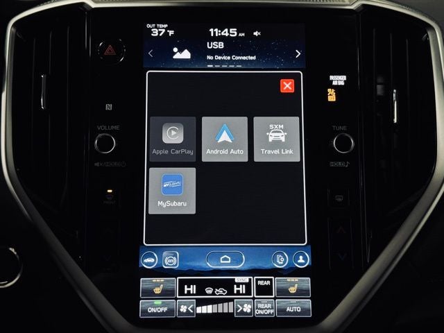 2025 Subaru Ascent Limited 8-Passenger