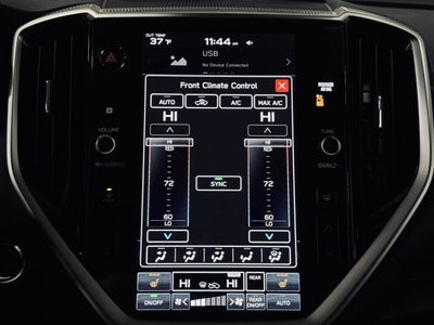 2025 Subaru Ascent Limited 8-Passenger