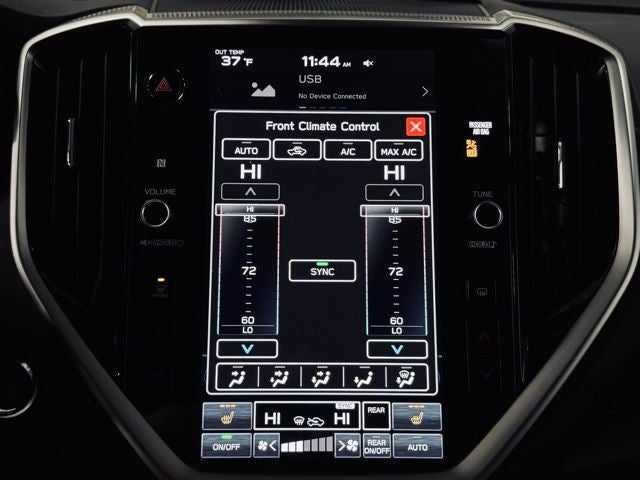 2025 Subaru Ascent Limited 8-Passenger