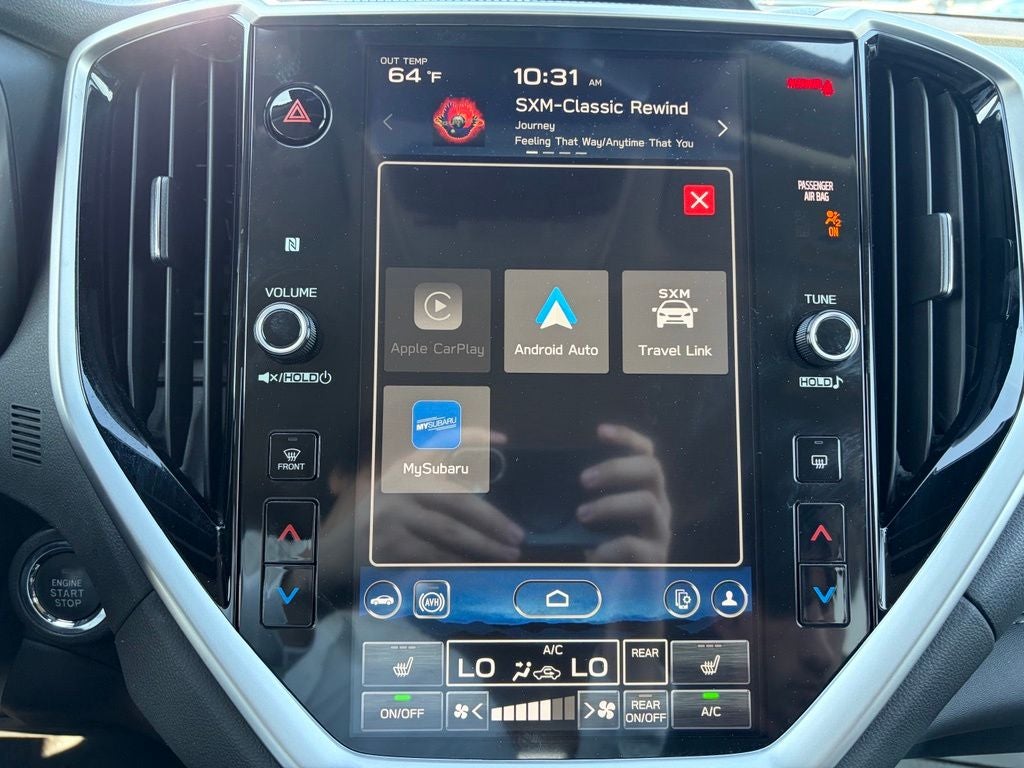 2024 Subaru Ascent Limited