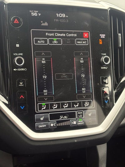 2023 Subaru Ascent Limited