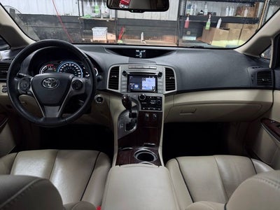 2015 Toyota Venza XLE