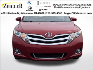 2015 Toyota Venza XLE V6