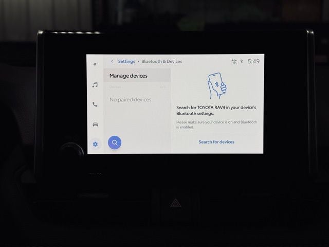 2023 Toyota RAV4 Hybrid LE