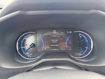 2024 Toyota RAV4 Hybrid LE