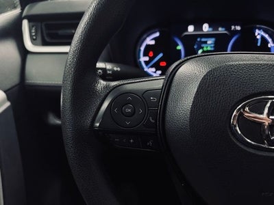 2023 Toyota RAV4 Hybrid XLE