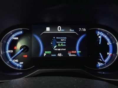 2023 Toyota RAV4 Hybrid XLE