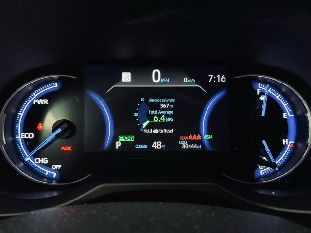 2023 Toyota RAV4 Hybrid XLE