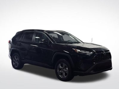 2023 Toyota RAV4 Hybrid XLE