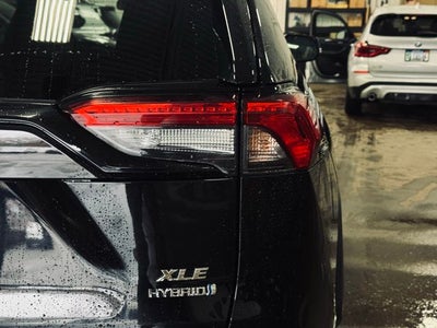 2023 Toyota RAV4 Hybrid XLE