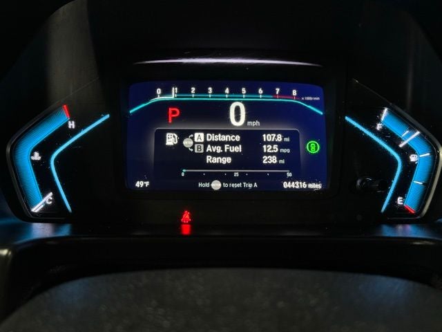 2024 Honda Odyssey EX