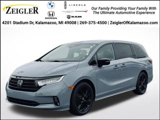2023 Honda Odyssey Sport
