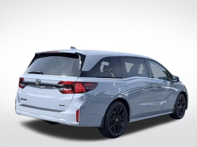 2026 Honda Odyssey Sport-L