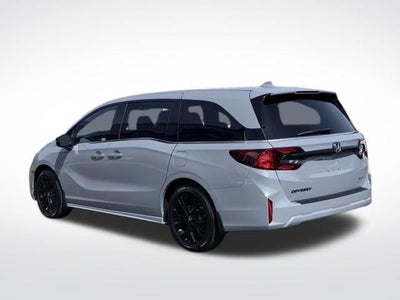 2026 Honda Odyssey Sport-L