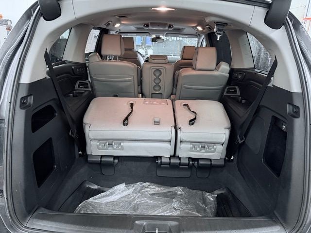 2024 Honda Odyssey Elite