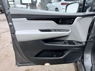 2024 Honda Odyssey Elite