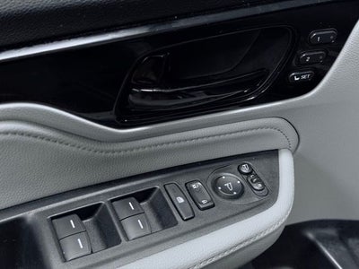 2024 Honda Odyssey Elite