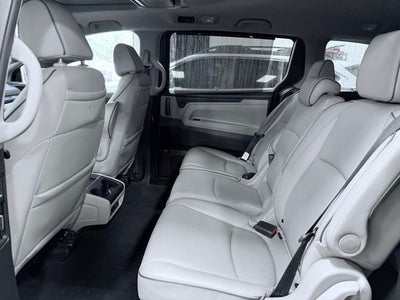 2024 Honda Odyssey Elite