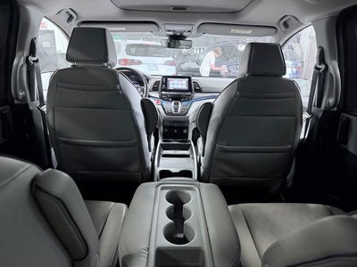 2024 Honda Odyssey Elite