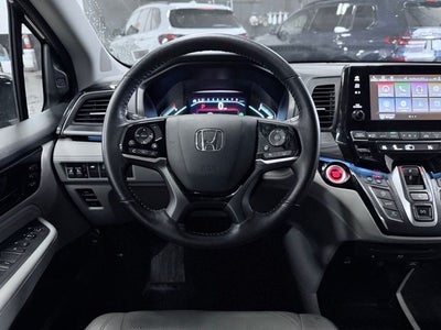 2024 Honda Odyssey Elite