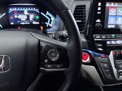 2024 Honda Odyssey Elite